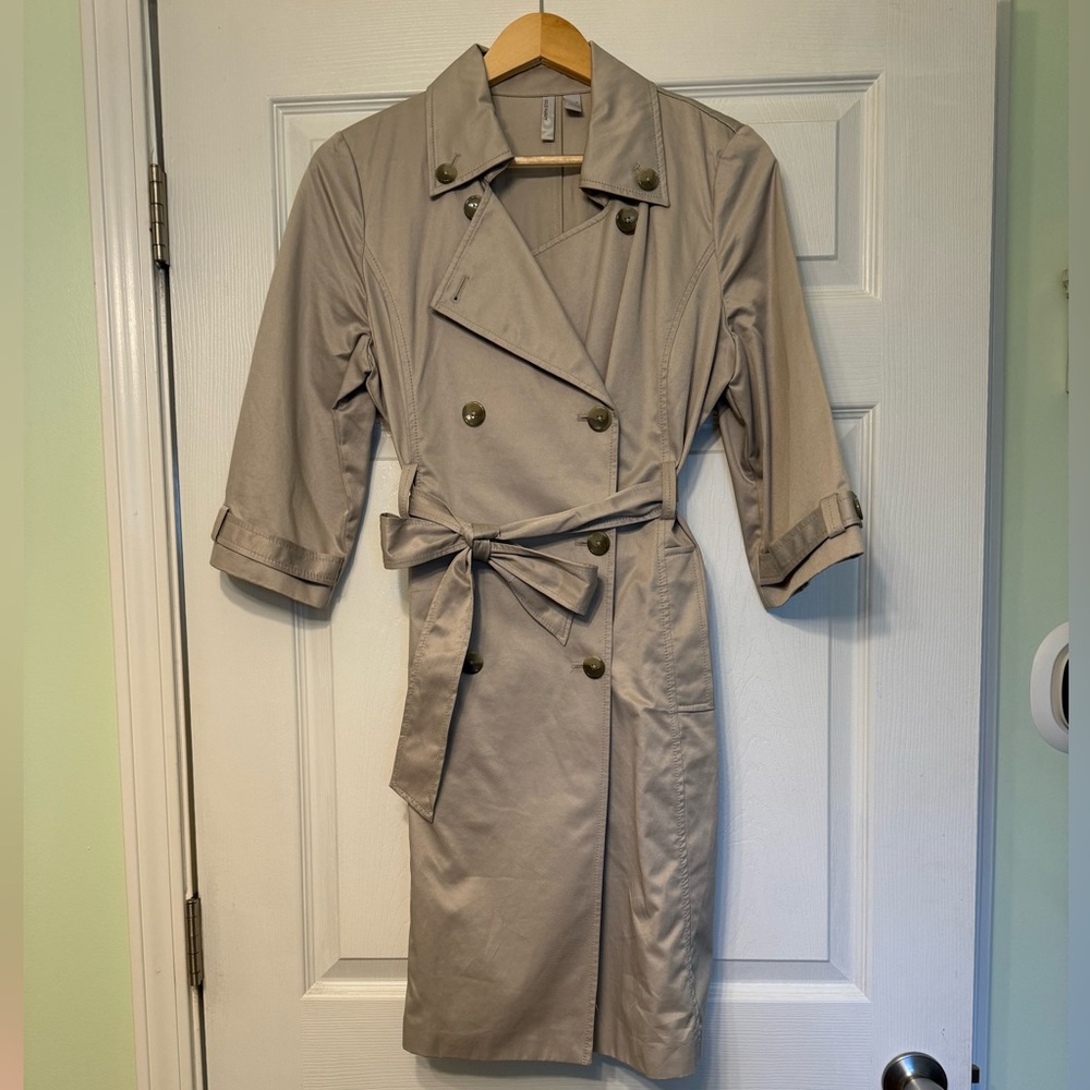 Trench Coat